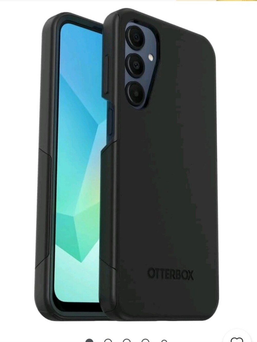Otterbox Samsung Galaxy A16 And A16 5G Phone Case 2 Piece Commuter Series Lite